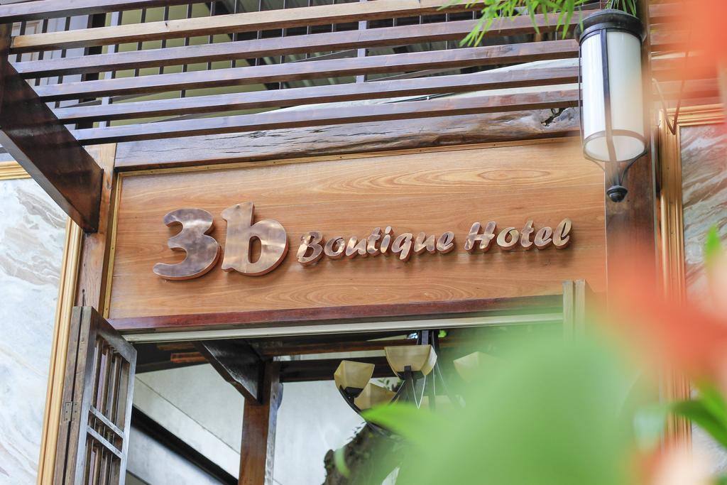 3B 부티크 호텔 치앙마이 외부 사진