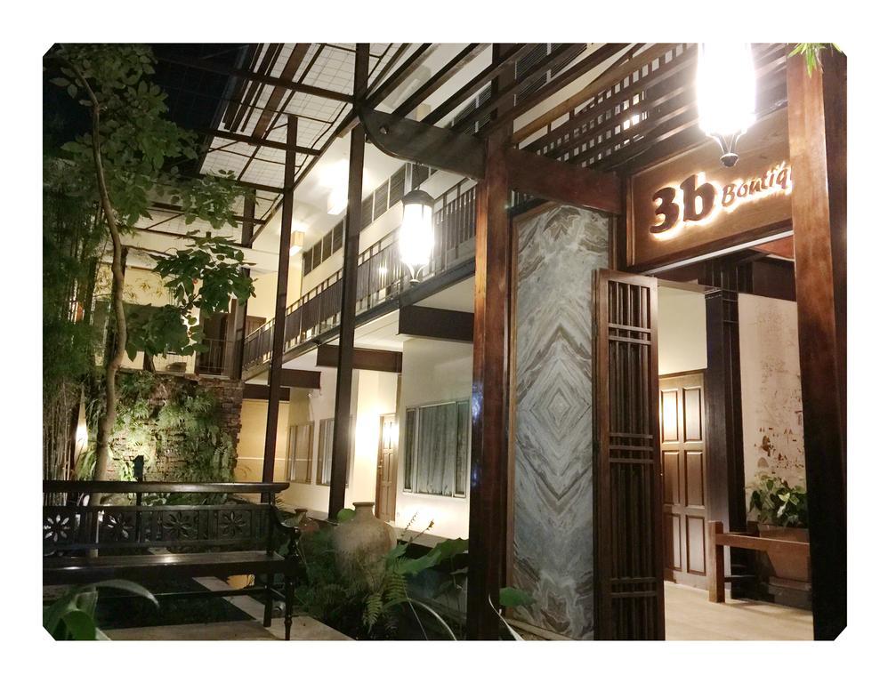 3B 부티크 호텔 치앙마이 외부 사진